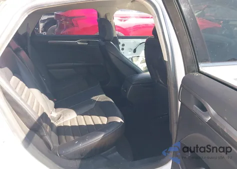 2017 Ford Fusion Se from USA, damaged, VIN 3FA6P0HD9HR251842